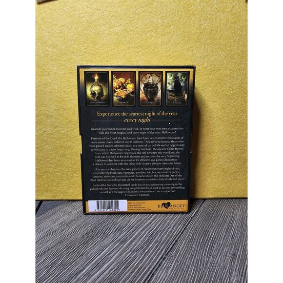 Halloween Oracle: Lifting the Veil Between the Worlds Every Night - Picture 3 of 3